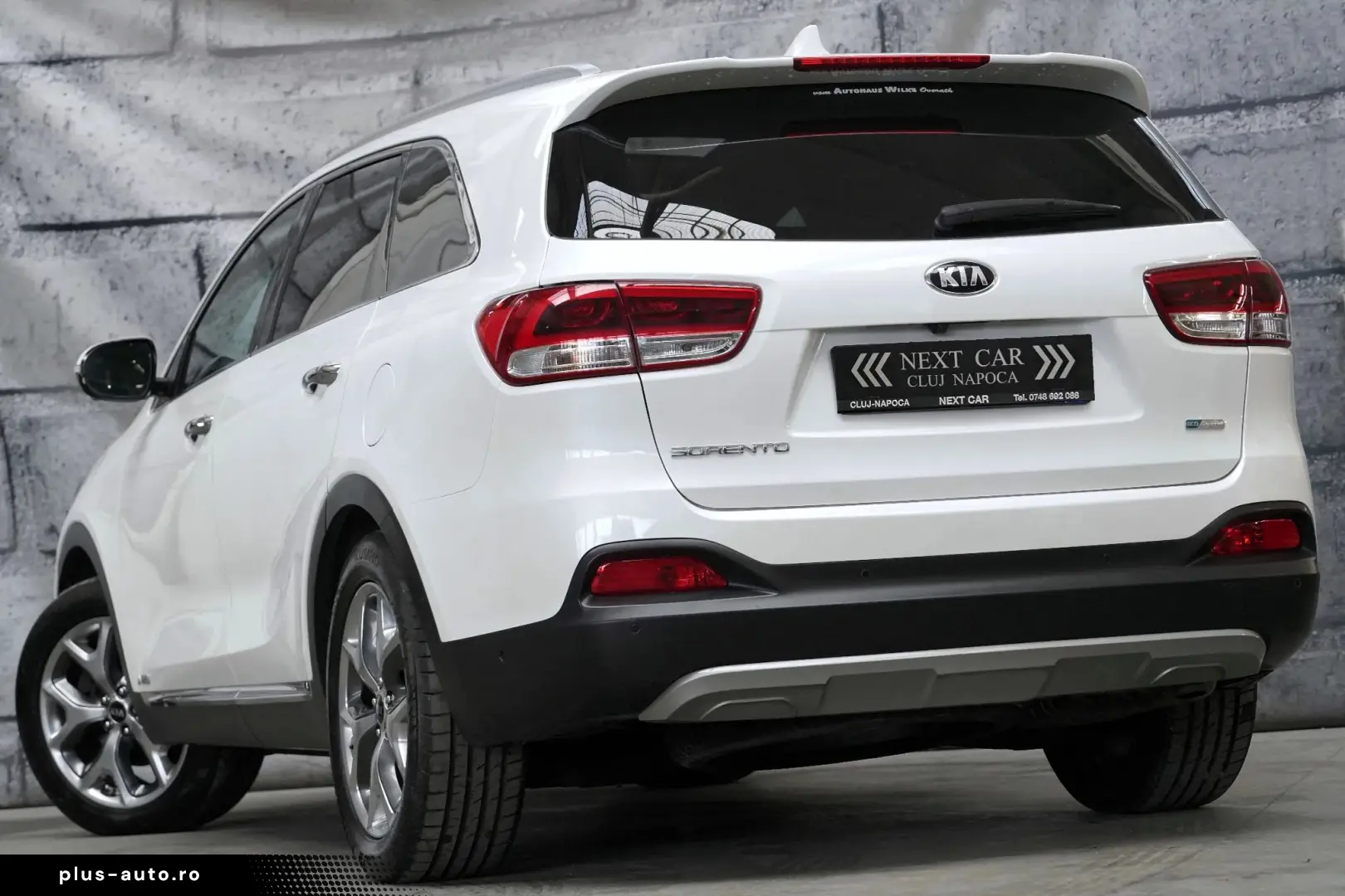 Kia Sorento Gen-Iii-2014-2020