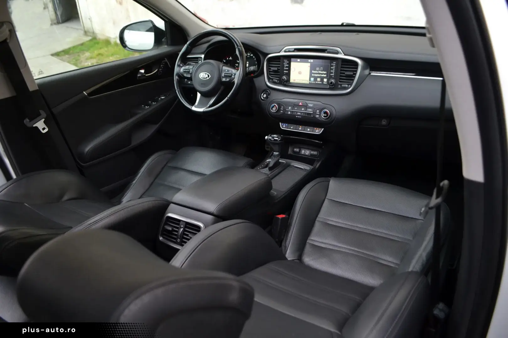 Kia Sorento Gen-Iii-2014-2020