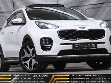 Kia Sportage Gen-Iv-2016-2021