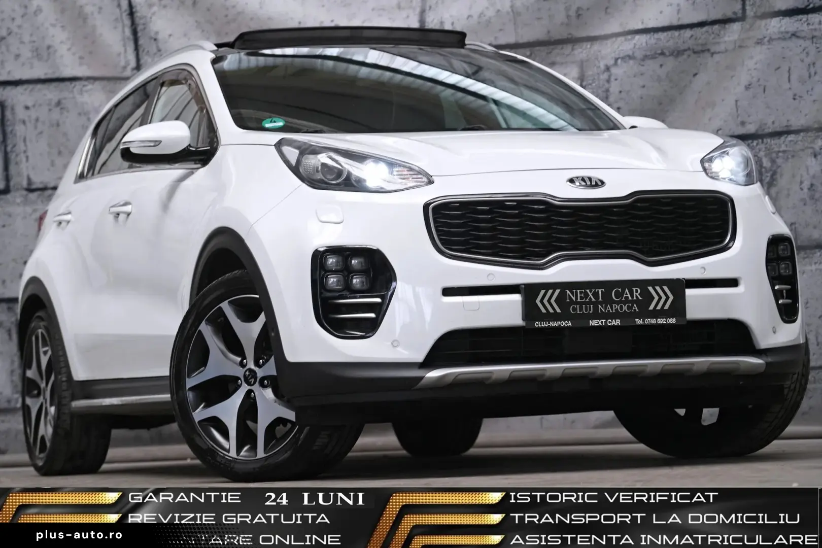 Kia Sportage Gen-Iv-2016-2021