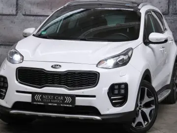 Kia Sportage Gen-Iv-2016-2021