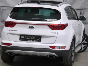 Kia Sportage Gen-Iv-2016-2021