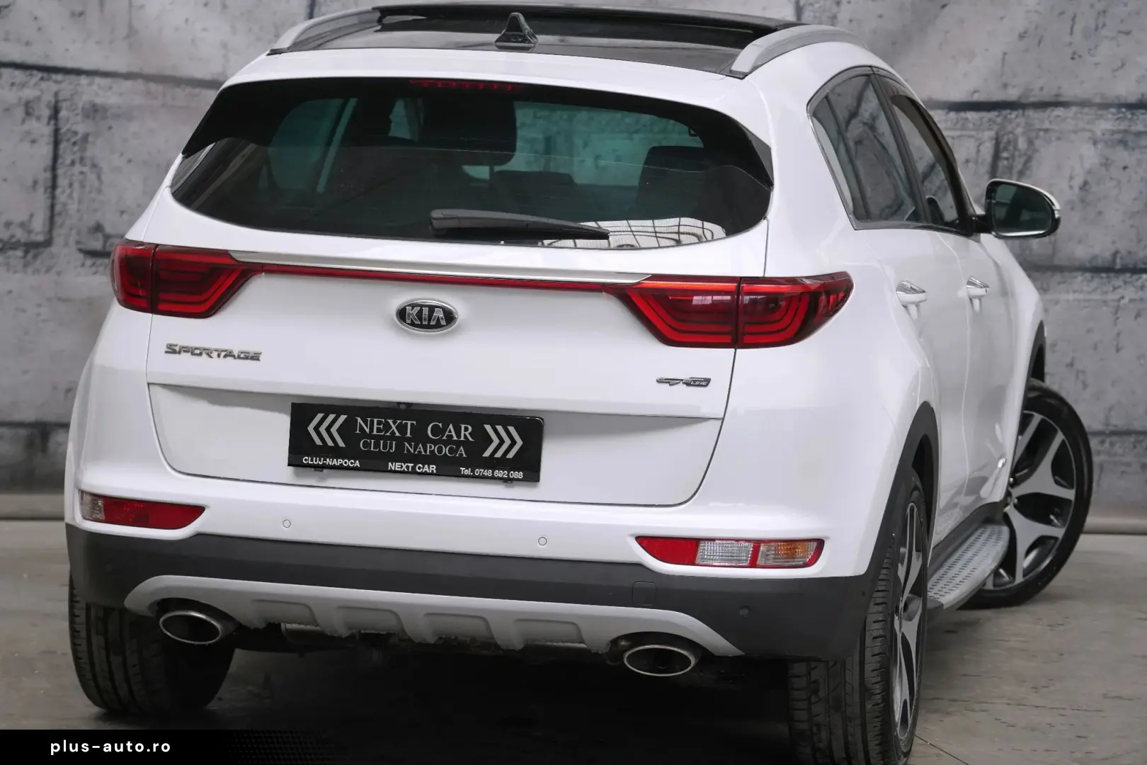 Kia Sportage Gen-Iv-2016-2021