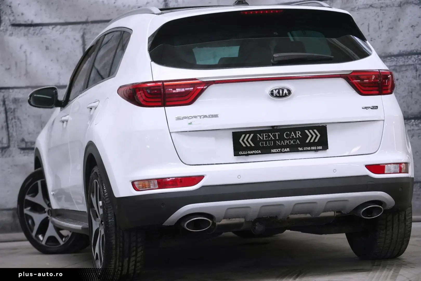 Kia Sportage Gen-Iv-2016-2021