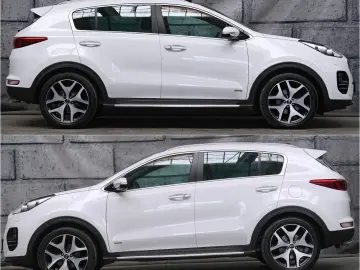 Kia Sportage Gen-Iv-2016-2021