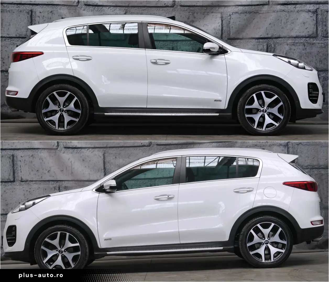 Kia Sportage Gen-Iv-2016-2021