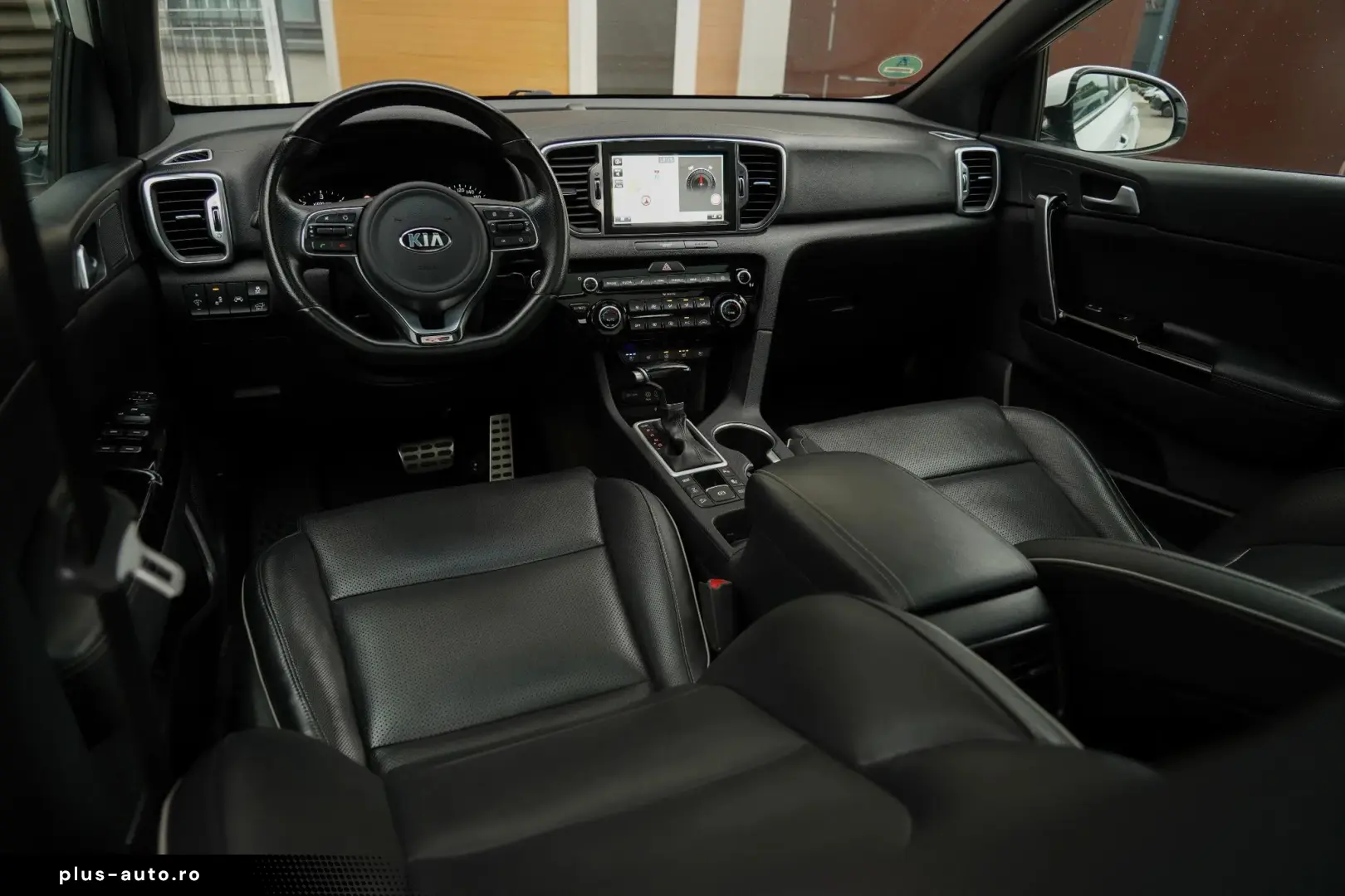 Kia Sportage Gen-Iv-2016-2021