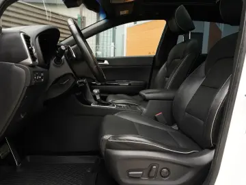 Kia Sportage Gen-Iv-2016-2021