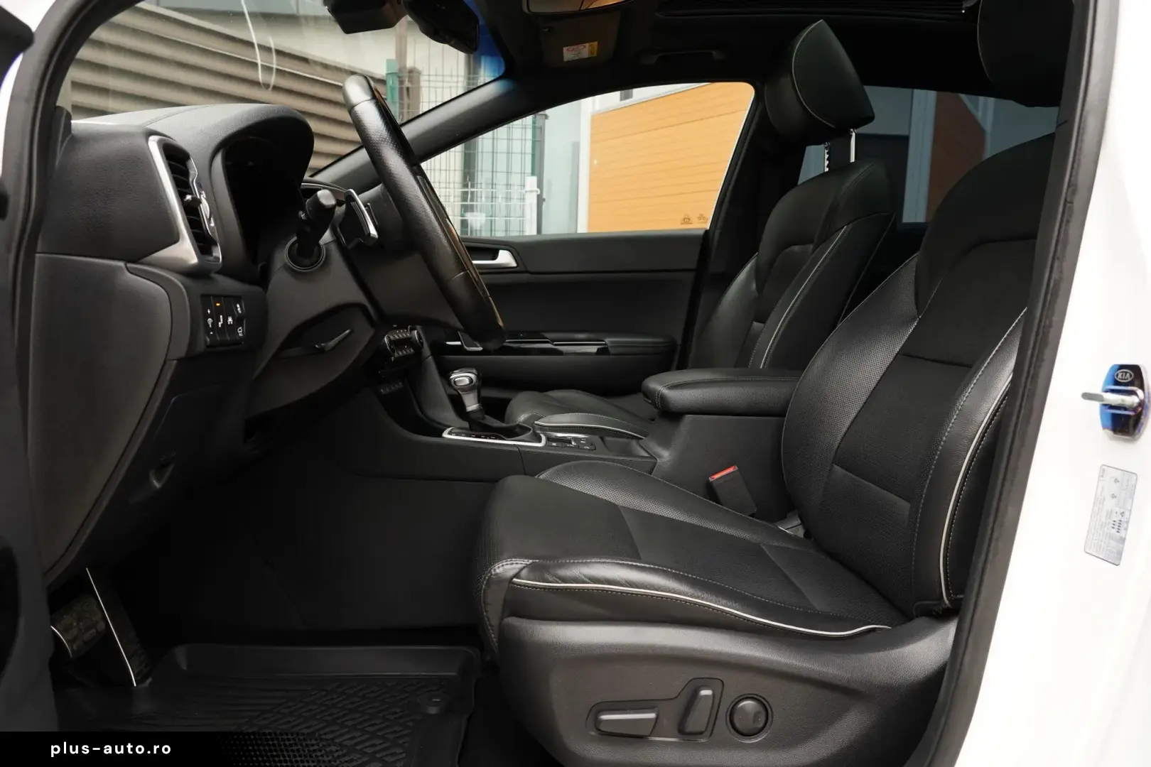 Kia Sportage Gen-Iv-2016-2021