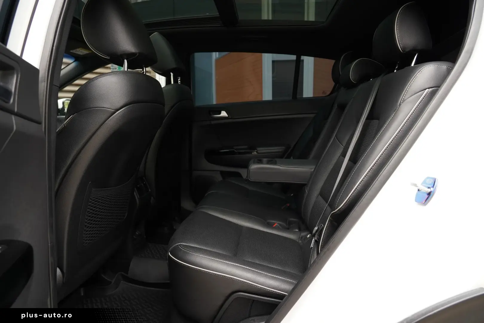 Kia Sportage Gen-Iv-2016-2021