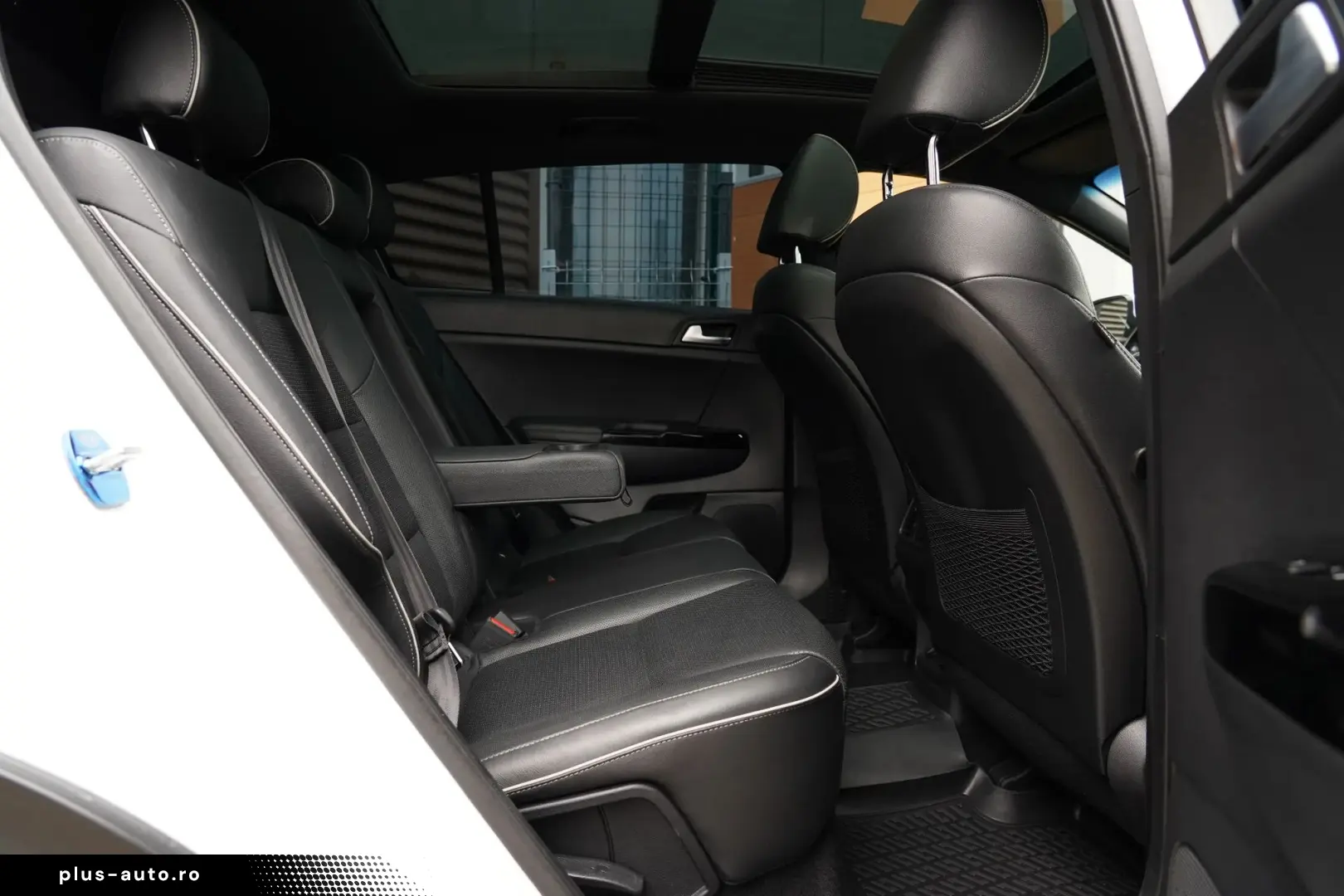 Kia Sportage Gen-Iv-2016-2021