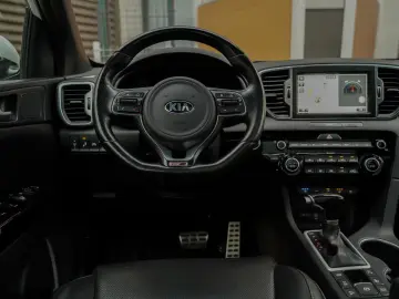 Kia Sportage Gen-Iv-2016-2021