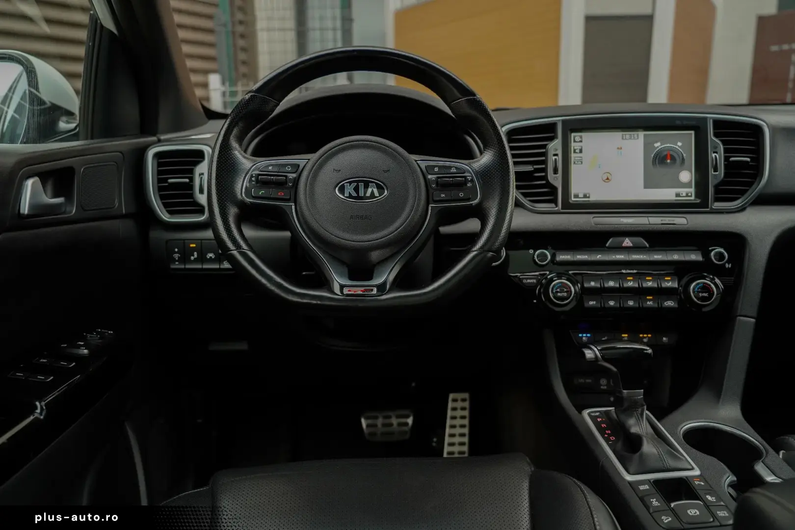 Kia Sportage Gen-Iv-2016-2021