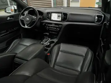 Kia Sportage Gen-Iv-2016-2021