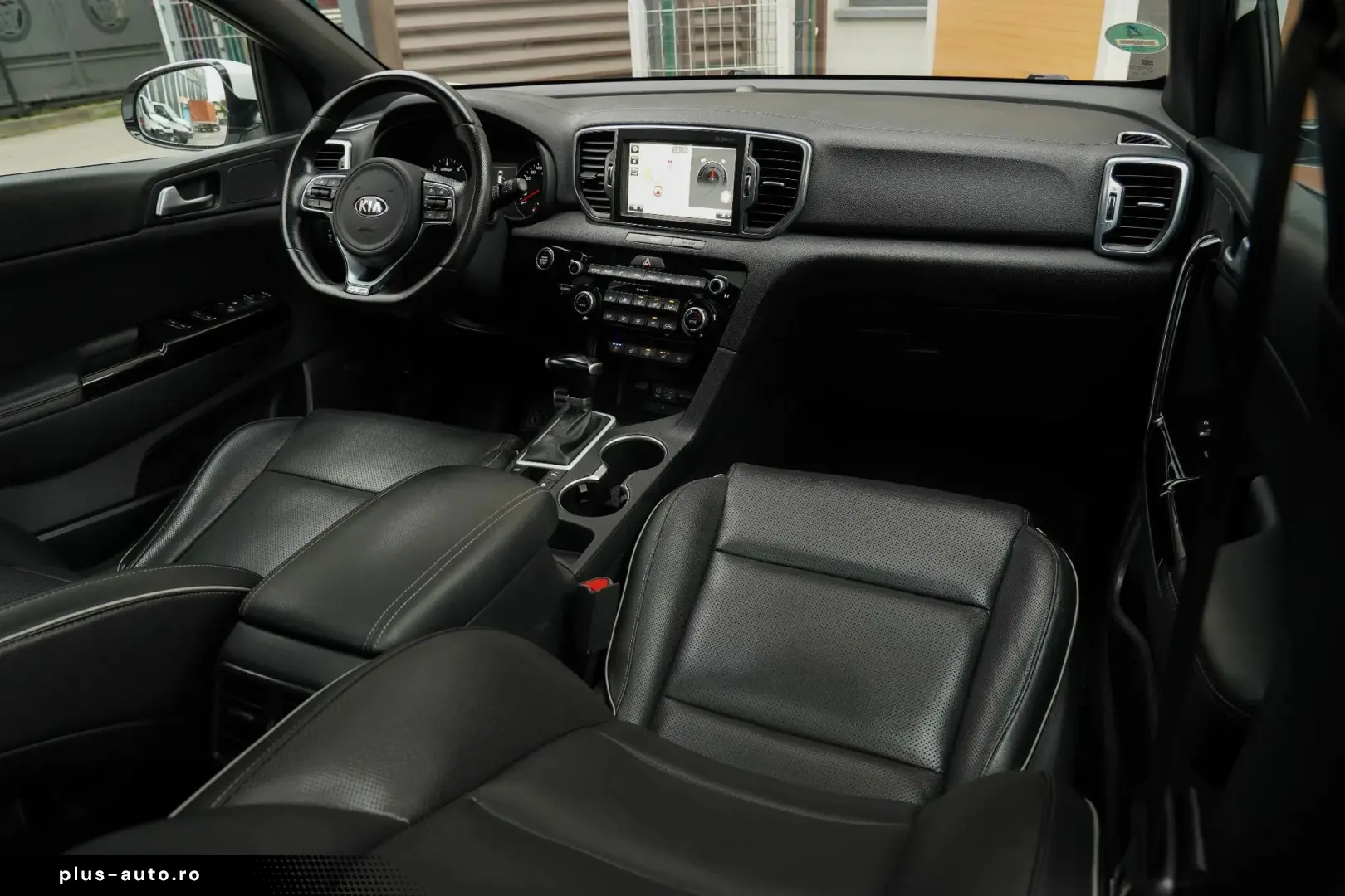 Kia Sportage Gen-Iv-2016-2021