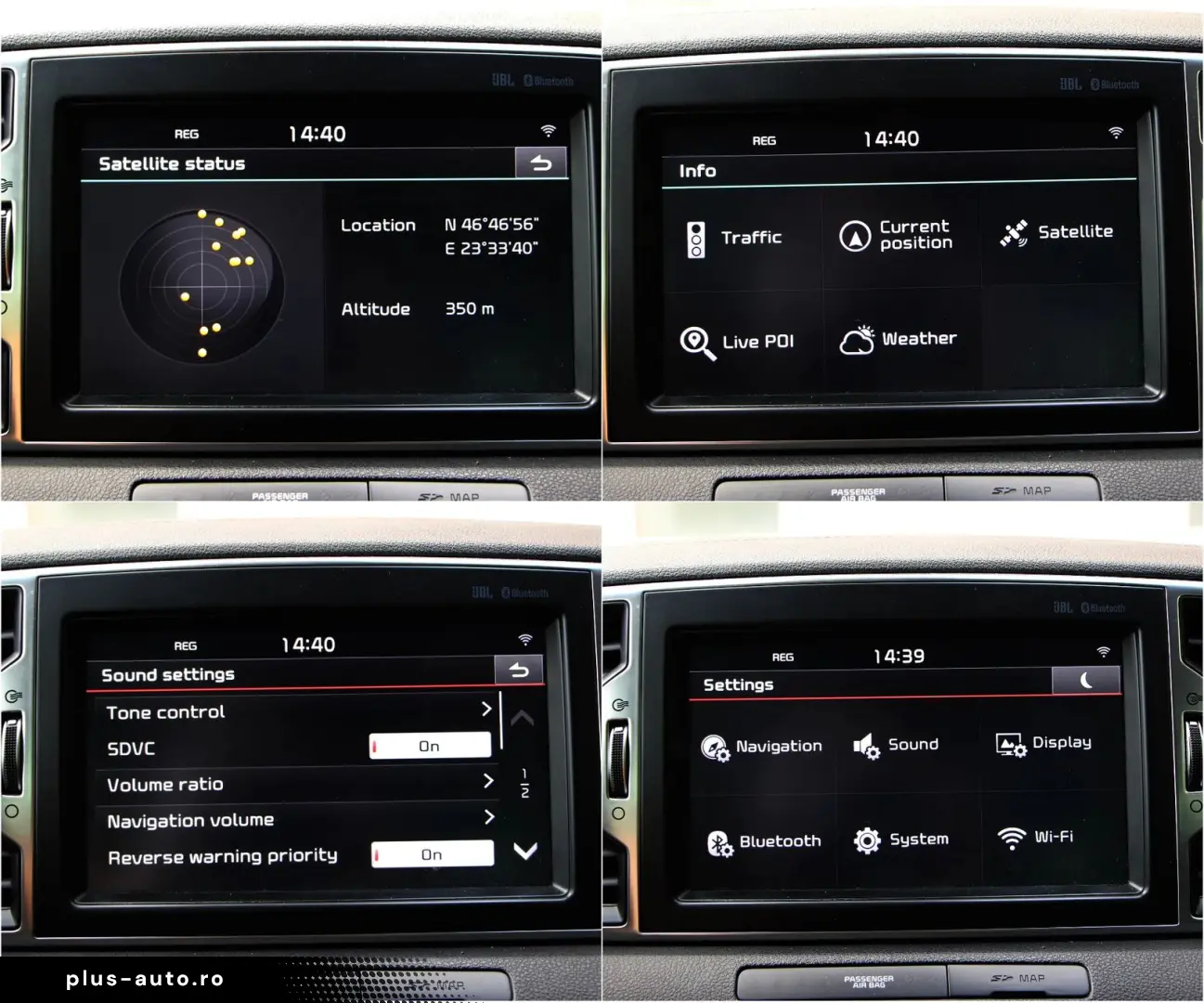 Kia Sportage Gen-Iv-2016-2021