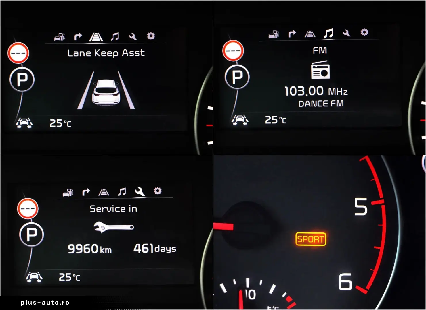 Kia Sportage Gen-Iv-2016-2021