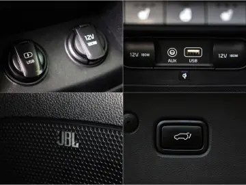 Kia Sportage Gen-Iv-2016-2021