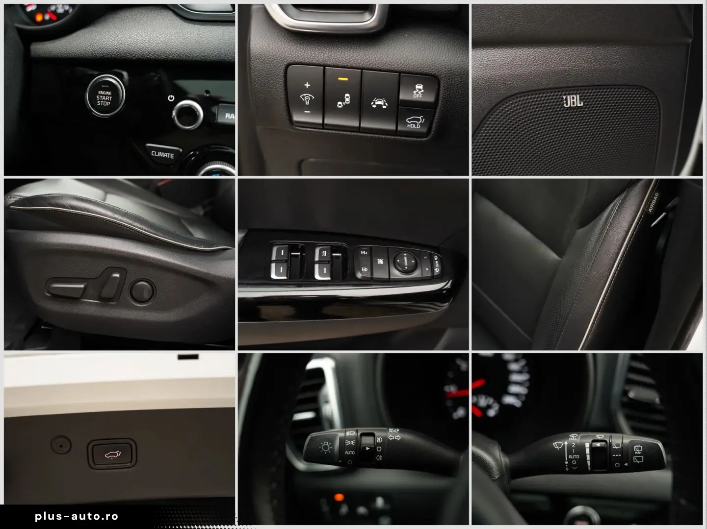 Kia Sportage Gen-Iv-2016-2021