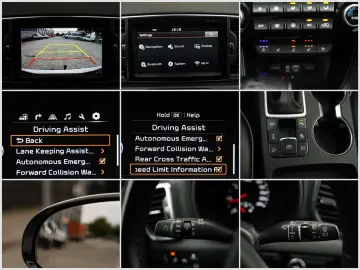 Kia Sportage Gen-Iv-2016-2021