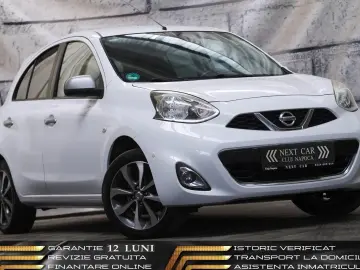 Nissan Micra Gen-K14-2017