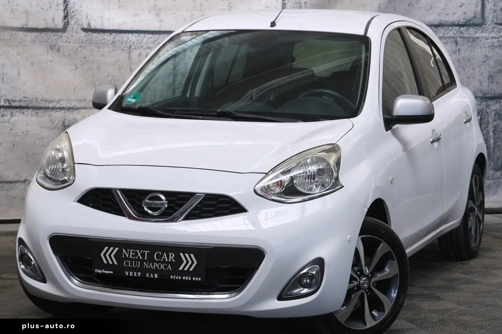Nissan Micra Gen-K14-2017