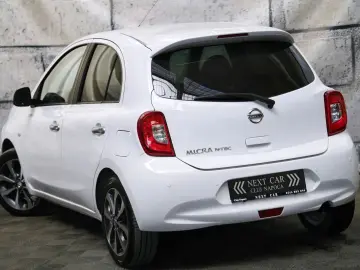 Nissan Micra Gen-K14-2017