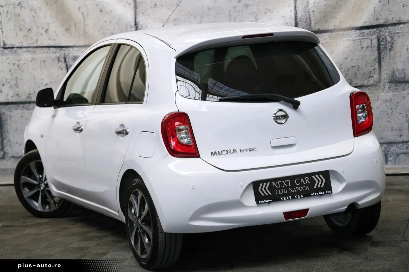 Nissan Micra Gen-K14-2017