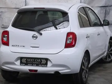 Nissan Micra Gen-K14-2017