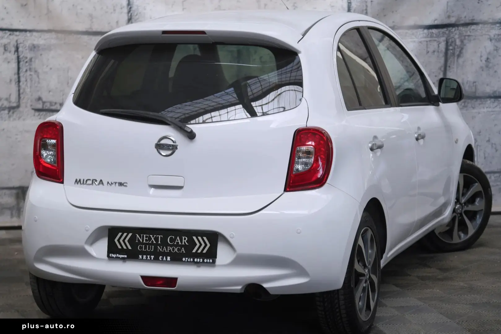 Nissan Micra Gen-K14-2017