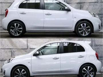 Nissan Micra Gen-K14-2017