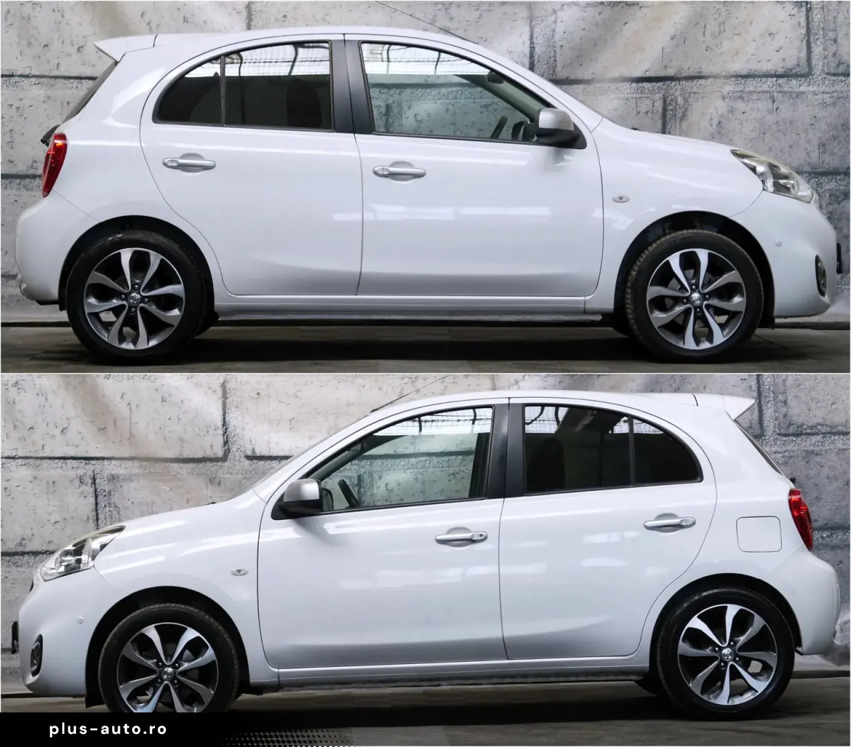 Nissan Micra Gen-K14-2017