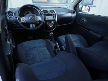 Nissan Micra Gen-K14-2017