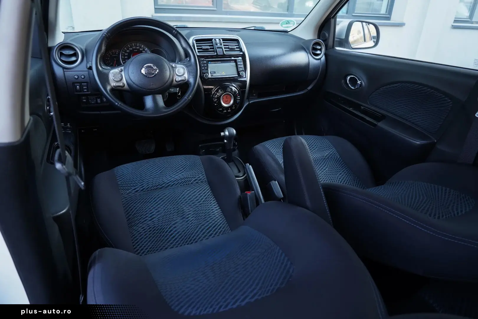 Nissan Micra Gen-K14-2017