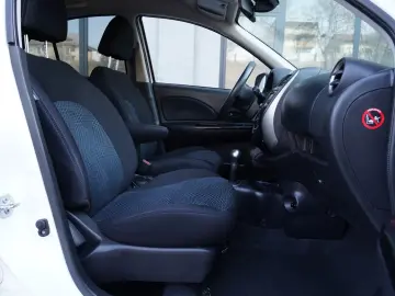 Nissan Micra Gen-K14-2017