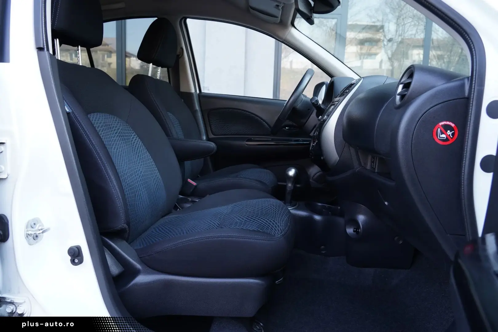 Nissan Micra Gen-K14-2017