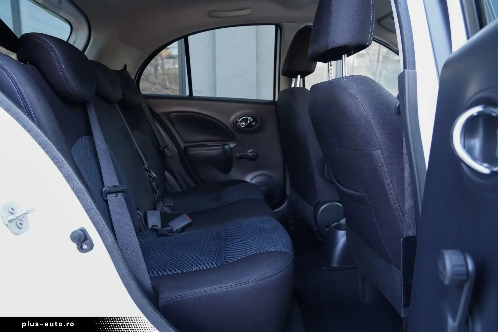 Nissan Micra Gen-K14-2017