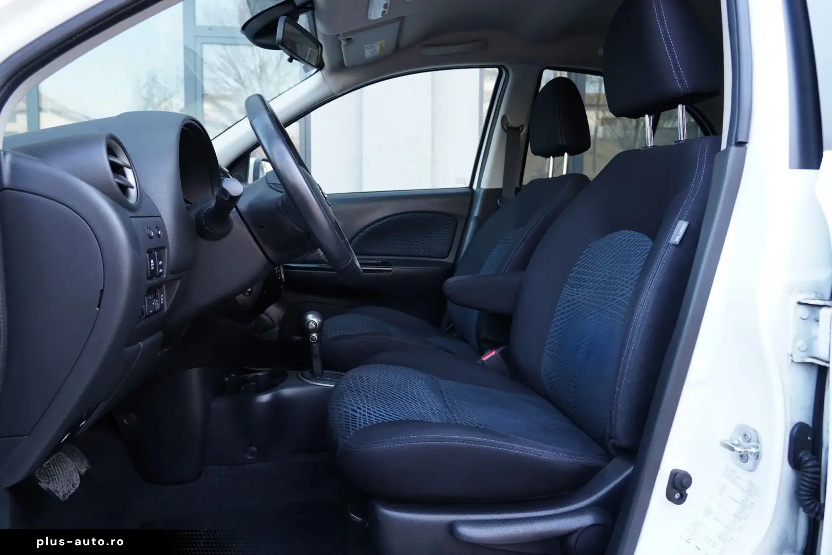 Nissan Micra Gen-K14-2017