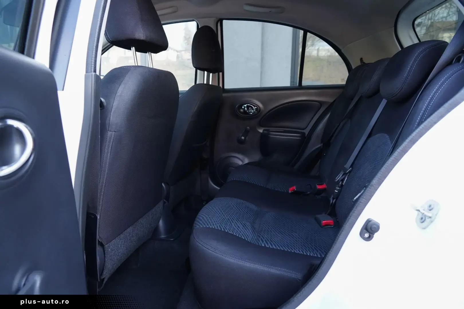 Nissan Micra Gen-K14-2017