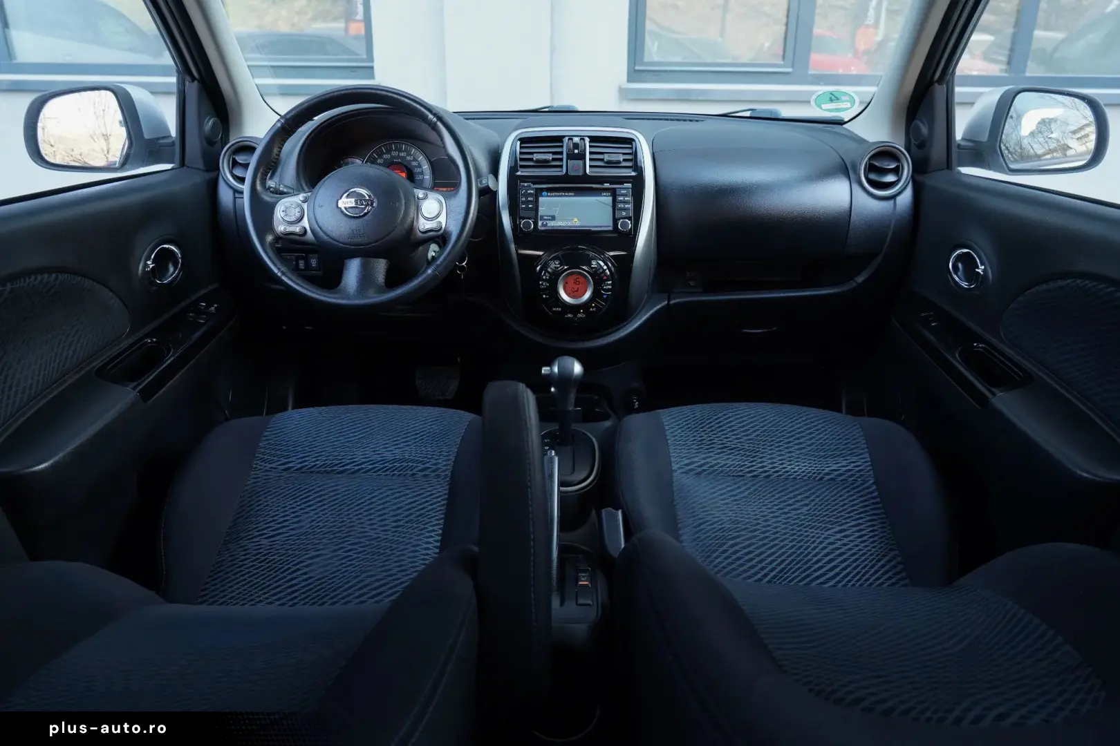 Nissan Micra Gen-K14-2017