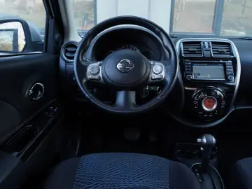 Nissan Micra Gen-K14-2017