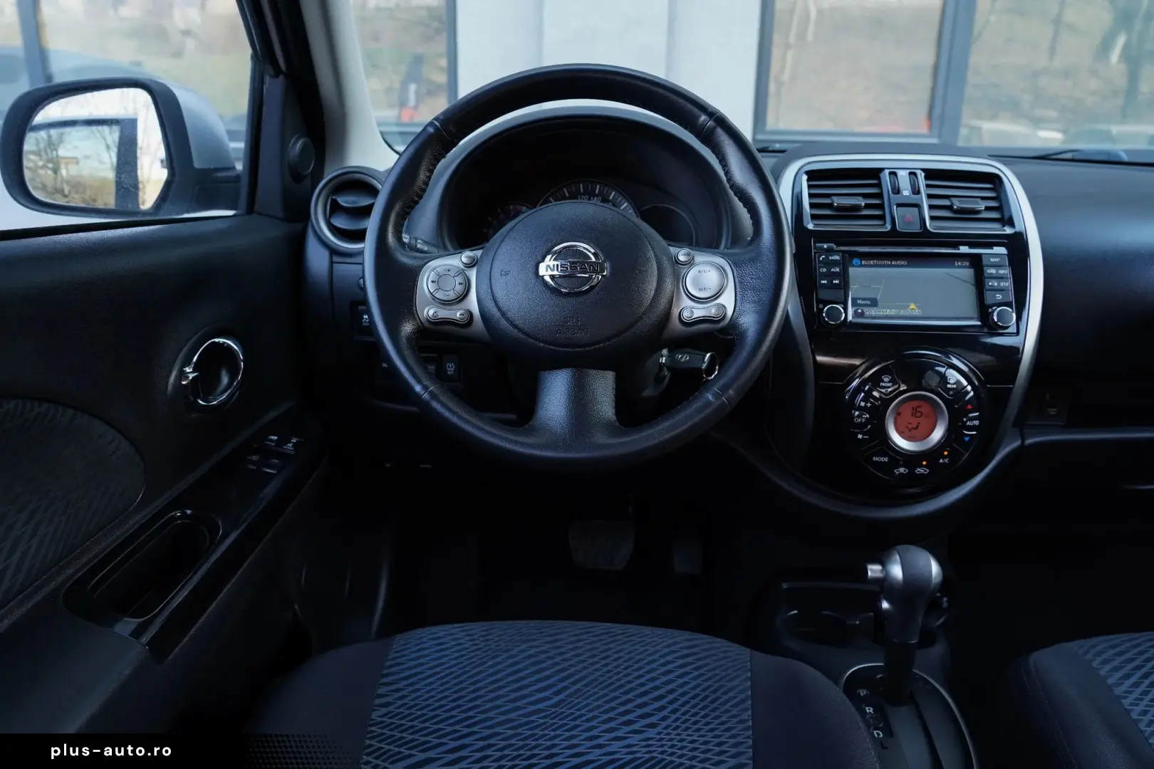 Nissan Micra Gen-K14-2017