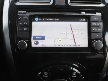 Nissan Micra Gen-K14-2017