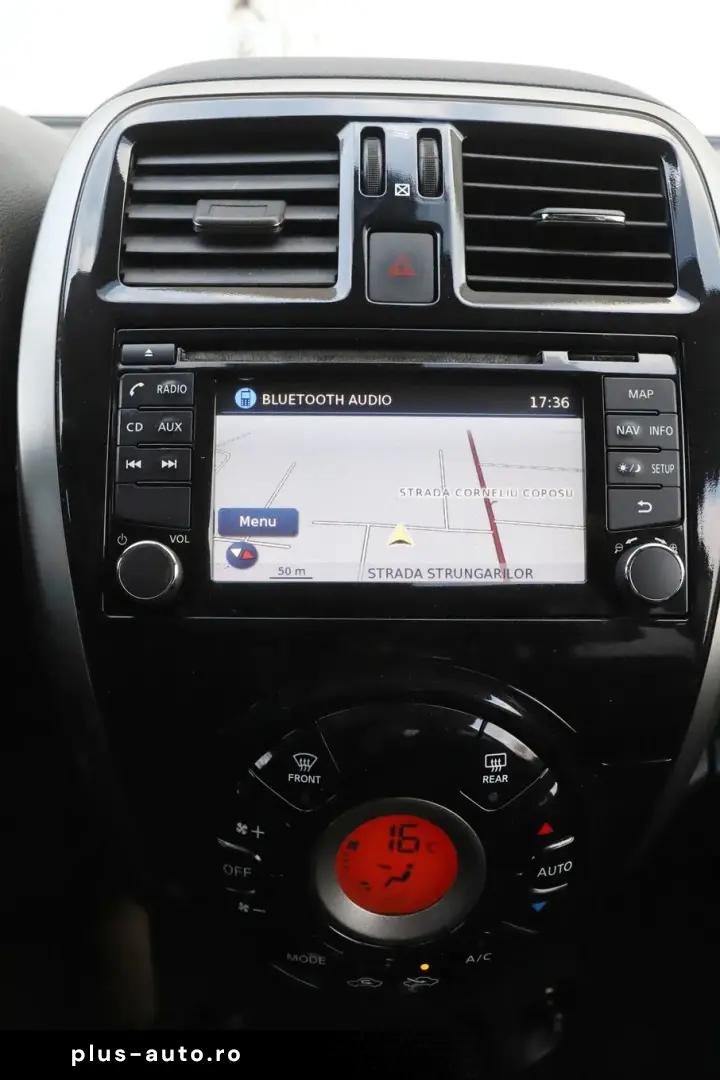 Nissan Micra Gen-K14-2017