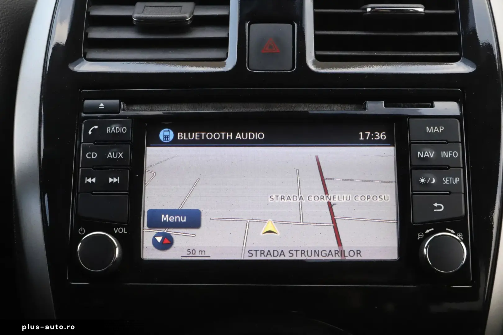 Nissan Micra Gen-K14-2017