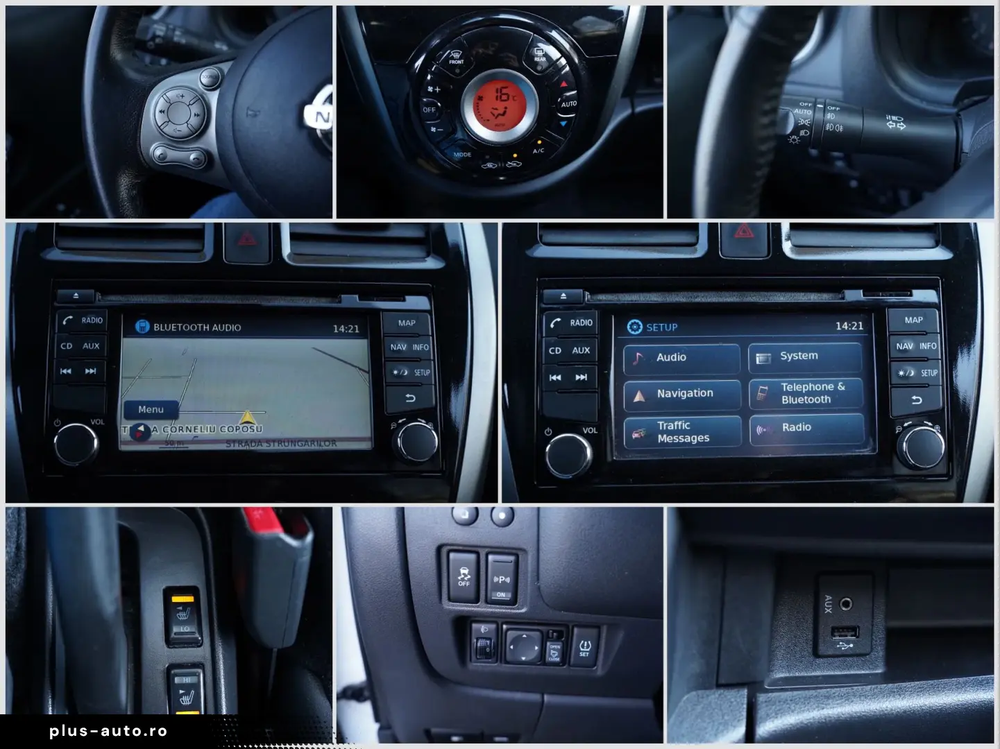 Nissan Micra Gen-K14-2017