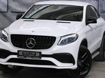 Mercedes-Benz Gle-Coupe