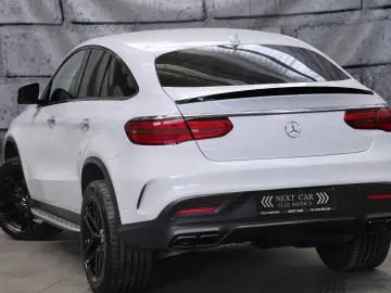 Mercedes-Benz Gle-Coupe