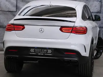 Mercedes-Benz Gle-Coupe