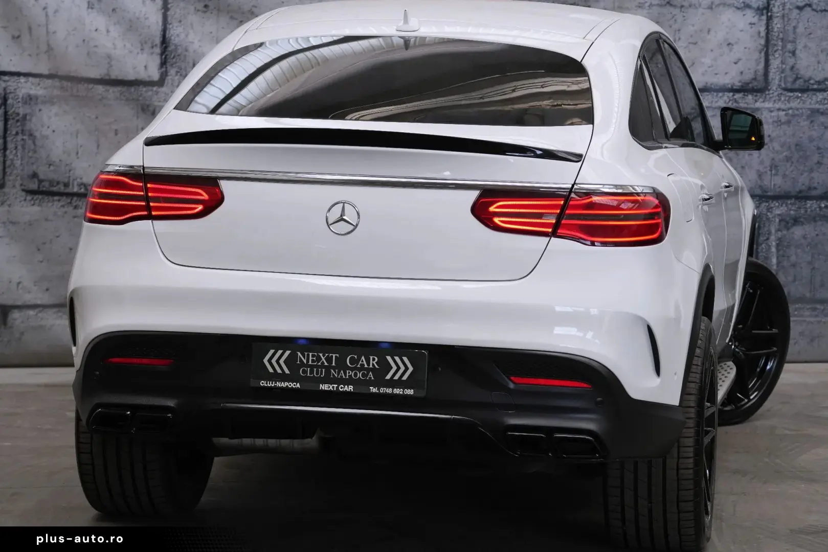 Mercedes-Benz Gle-Coupe